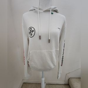 Off white hoodie